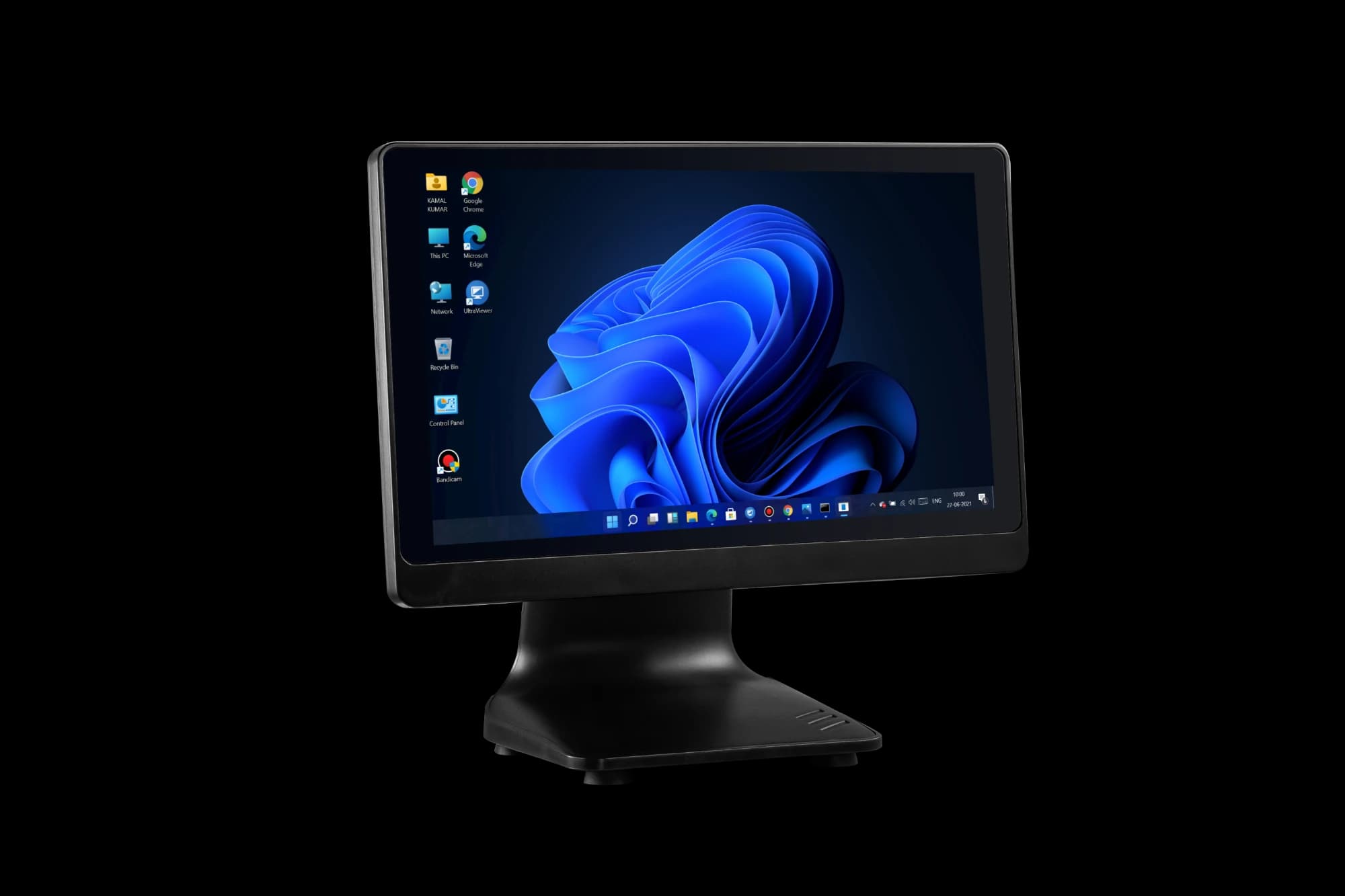 Onega ONG-1560 Dokunmatik POS PC i5 8GB RAM 256GB SSD 15.6 İnç