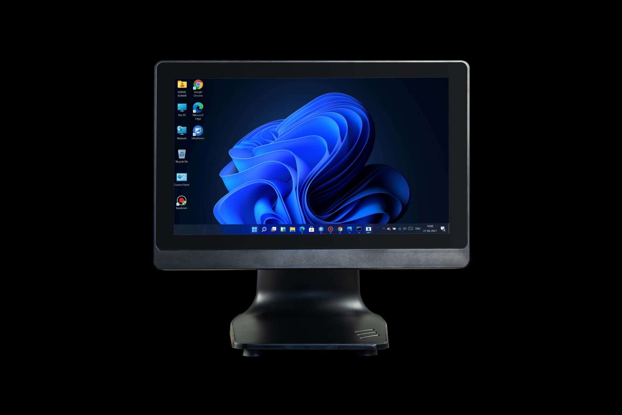 Onega ONG-1560 Dokunmatik POS PC i5 8GB RAM 256GB SSD 15.6 İnç 3