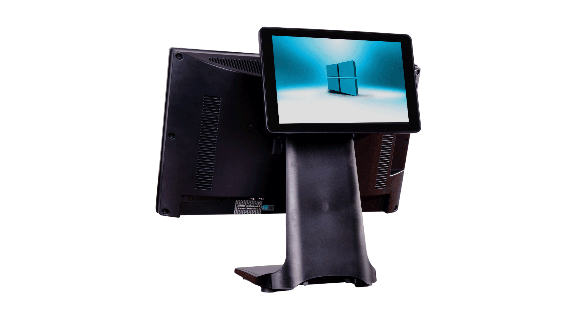 Onega 18.5" All in One PC i7-10710U 16GB 512GB SSD Müşteri Ekranlı 5