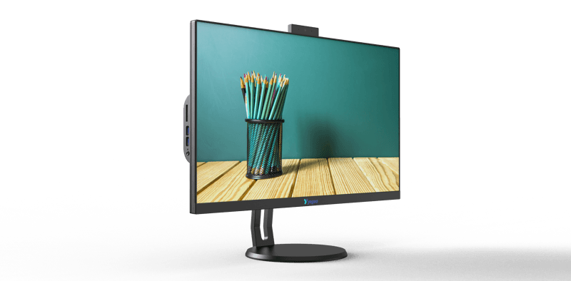 Onega M-2380 All in One PC i5-12450U 32GB RAM 512GB SSD 23.8'' 2
