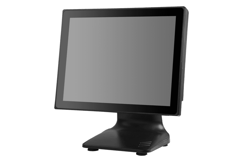 Onega 15'' Dokunmatik Monitör VGA HDMI DVI - Endüstriyel POS Ekranı 2