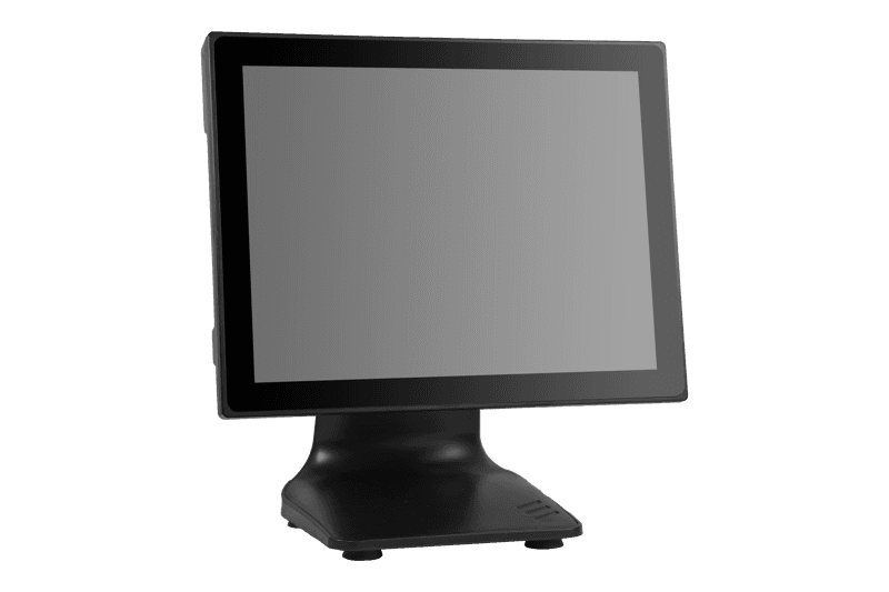 Onega 15'' Dokunmatik Monitör VGA HDMI DVI - Endüstriyel POS Ekranı 3