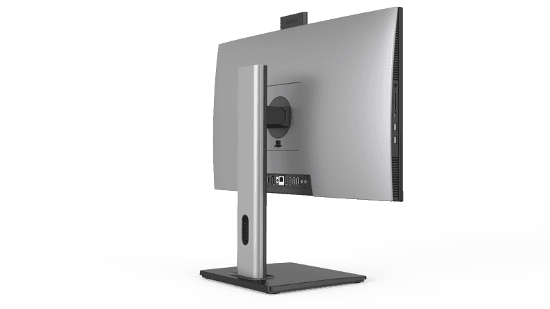Onega E-2380 AIO PC i7 10. Nesil 8GB RAM 256GB SSD Wi-Fi Kamera Klavye Mouse Set 6
