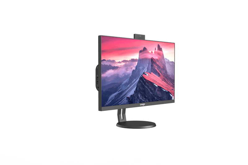 Onega 23.8" All in One PC i5 8250U 8GB RAM 256GB SSD Beyaz 2