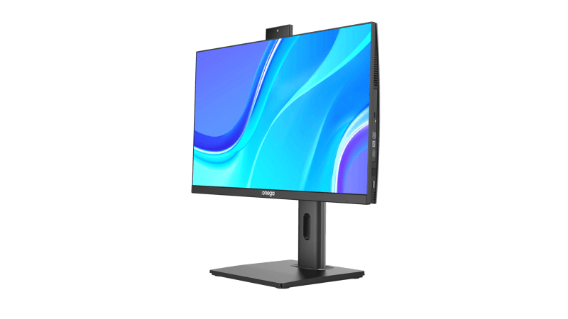 Onega E-2380 AIO PC i7 10710U 32GB RAM 256GB SSD 23.8'' (Klavye Mouse Dahil) 3
