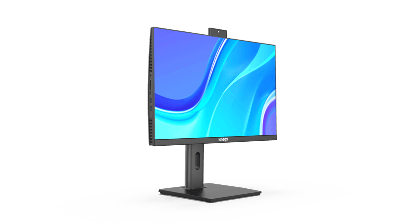 Onega 23.8" All in One PC i5 8250U 32GB RAM 256GB SSD Wi-Fi Kamera Klavye Mouse 2