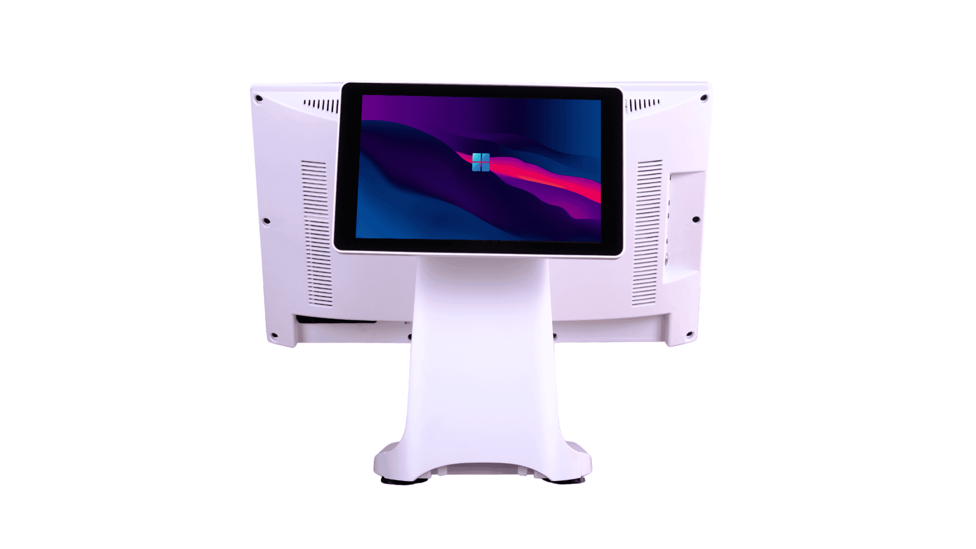 Onega 18.5" Dokunmatik POS PC i7 10710U 16GB 256GB SSD Müşteri Ekranlı