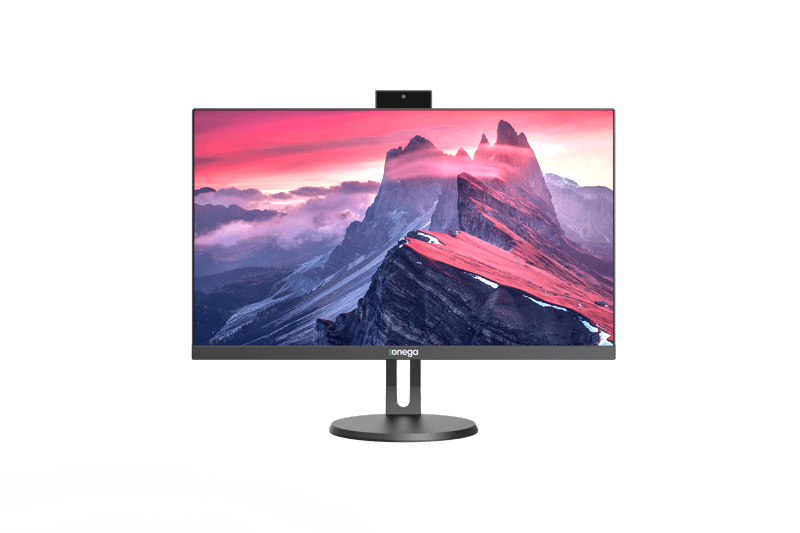 Onega 23.8" All in One PC i5 16GB RAM 512GB SSD Wi-Fi Kamera