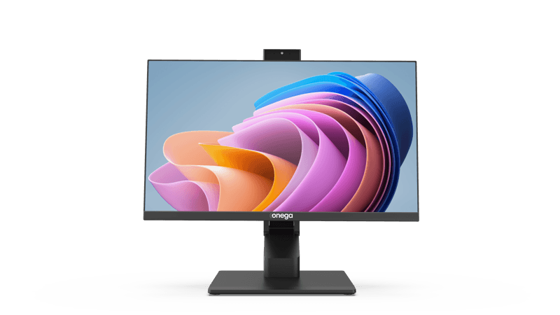 Onega TCH-2380 23.8'' Dokunmatik POS PC i5 8GB 256GB SSD Wi-Fi Kamera