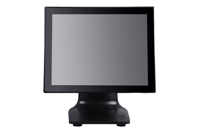 Onega 15'' Dokunmatik Monitör VGA HDMI DVI - Endüstriyel POS Ekranı